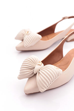 Dgn 2888 Kadin Fiyonk Detayli Babet