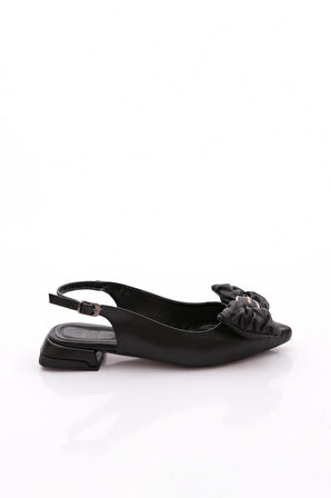 Dgn 2886 Kadin Fiyonk Detayli Babet