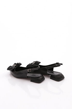 Dgn 2886 Kadin Fiyonk Detayli Babet