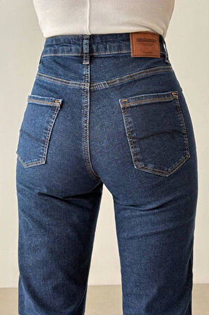 Lacarino 7817 Lady Xl Kadın Jean Pantolon
