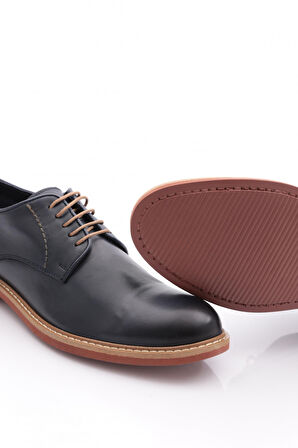 Dgn 2650 Erkek Deri Ayakkabi