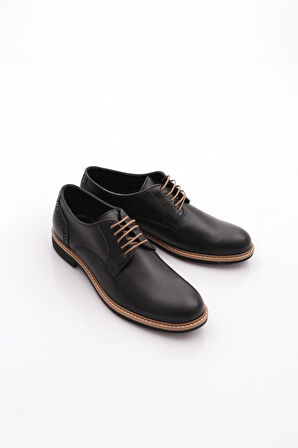 Dgn 2650 Erkek Deri Ayakkabi