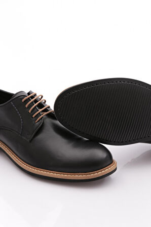 Dgn 2650 Erkek Deri Ayakkabi