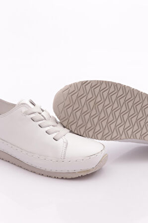 Dgn 233026 Kadin Deri Ayakkabi