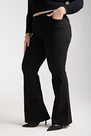 Lacarino 7579 Cındy Xl Kadın Jean Pantolon