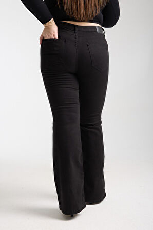 Lacarino 7579 Cındy Xl Kadın Jean Pantolon