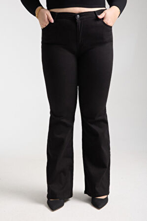 Lacarino 7579 Cındy Xl Kadın Jean Pantolon