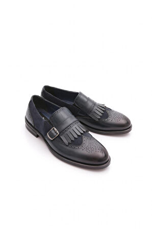 Dgn 31346 Erkek Loafer Ayakkabi