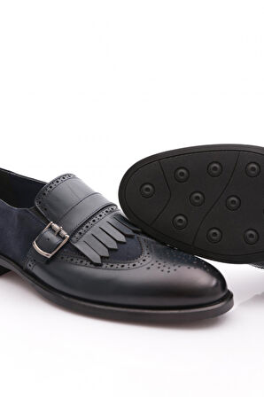 Dgn 31346 Erkek Loafer Ayakkabi