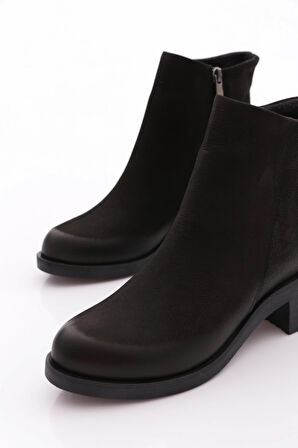 Dgn 1143 Kadin Topuklu Bot