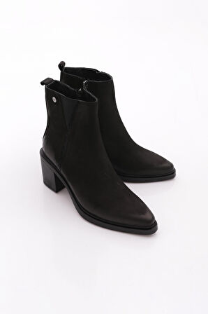 Dgn 30029 Kadin Topuklu Bot