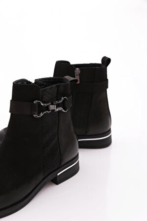 Dgn 30022 Kadin Aksesuarli Bot