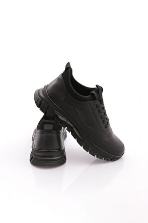 Dgn 20139 Erkek Bağcikli Spor Ayakkabi