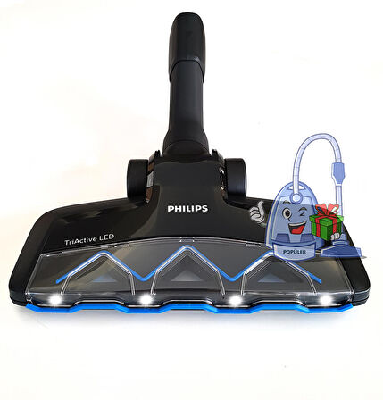 Philips Marathon Ultimate FC9932- FC9934 TriActive LED başlık