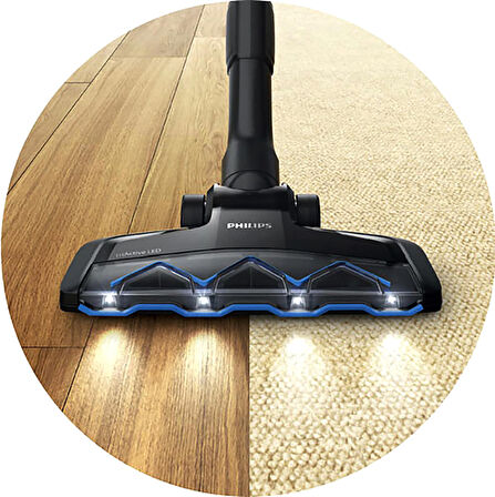 Philips Marathon Ultimate FC9932- FC9934 TriActive LED başlık