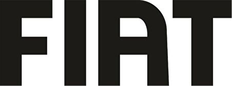 Fiat Multipla için Yan kapı ve Çamurluk uyumlu havalandırma görünümlü marka yazılı aksesuar set