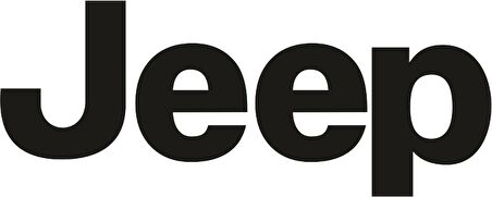 Jeep Liberty için Yan kapı ve Çamurluk uyumlu havalandırma görünümlü marka yazılı aksesuar set