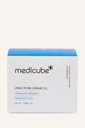 MEDICUBE ZERO PORE CREAM 2.0 50ml