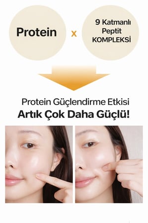 Silk Peptide Intensive Lifting Cream / İpek Peptit Yoğun Sıkılaştırıcı Krem