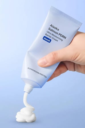 Alaska Salmon PDRN Ultra Nemlendirici Bariyer Onarıcı Krem / Niasinamid & Somon DNA