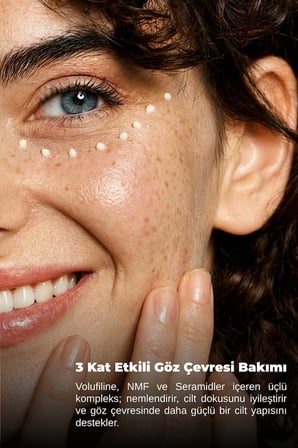 Sungboon Silk Peptide EGF Eye Cream - Lifting Etkili Göz Kremi