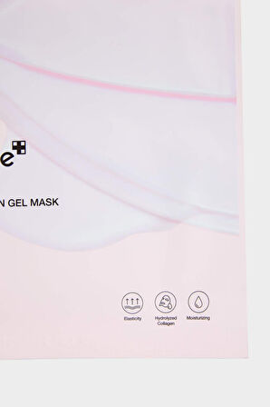 Medicube Pdrn Pink Collagen Gel Mask-Kolajenli Jel Maske 28gr
