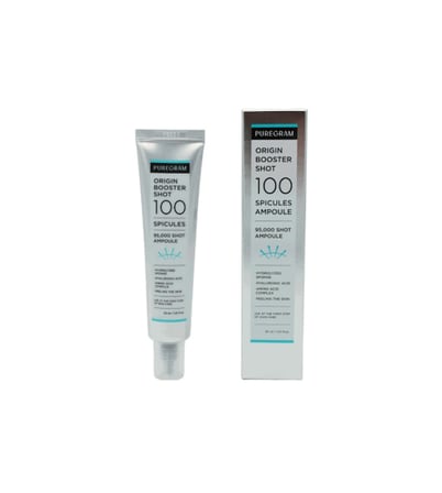 Cilt Yenileyici Besleyici Serum / Origin Booster Shot 100 Ampoule 30 ml