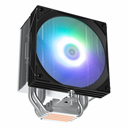 Zalman CNPS9X Optima2 ARGB AM5/1851P Siyah İşlemci Hava Soğutucu