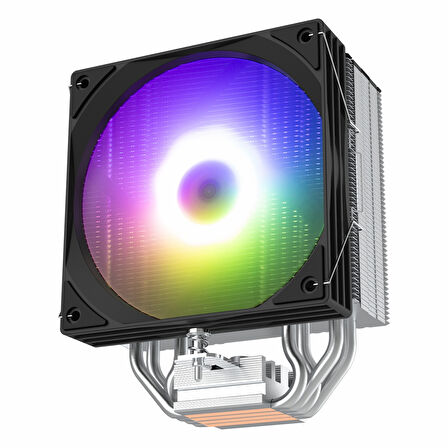 Zalman CNPS9X Optima2 ARGB AM5/1851P Siyah İşlemci Hava Soğutucu