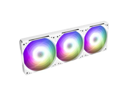 ZALMAN Alpha2 SE A36 Beyaz 71 CFM 1800RPM 2*12cm ARGB Fan AMD AM5/Intel LGA1700 240mm Sıvı Soğutmalı İşlemci Soğutucu Fan