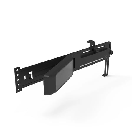 ZALMAN ZM-VS3 DS Black Dijital göstergeli Ekran Kartı Destek Aparatı