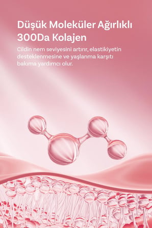 Dermal Yaşlanma Karşıtı Leke Karşıtı Nemlendirici PDRN Toning Serum 30 ml
