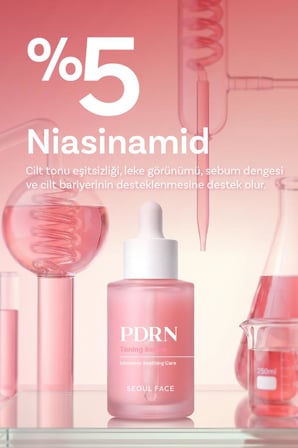 Dermal Yaşlanma Karşıtı Leke Karşıtı Nemlendirici PDRN Toning Serum 30 ml