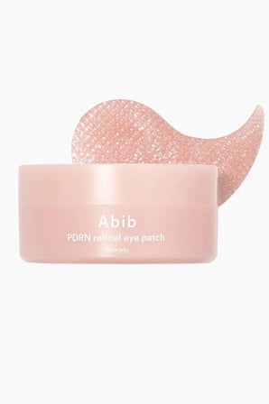 PDRN Retinal Eye Patch Glow Jelly 60 Adet – Göz Altı Morluk ve Şişlik Karşıtı Jel Yama