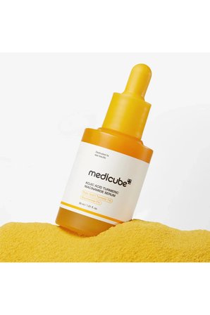 KOJIC ACID TURMERIC NIACINAMIDE SERUM 30ml