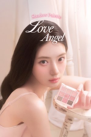 Mat ve Işıltılı Renk Seçenekleri Sunan Far Paleti DASIQUE Shadow Palette (35 Love Angel)