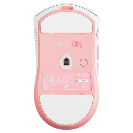 Pulsar Pro Series Jinggg-X Medium 8K Hz XS-1 Sensör Kablosuz Gaming Mouse (PJGX21)