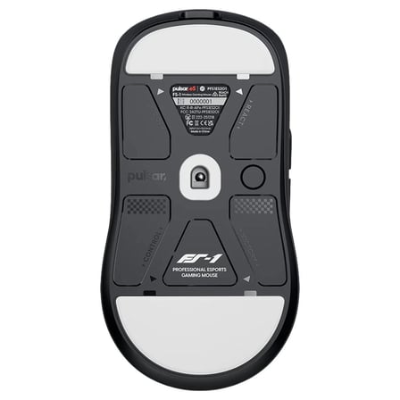 Pulsar eS FS-1 Medium 8K Hz XS-1 Sensör Kablosuz Gaming Mouse (PFS1ES201)
