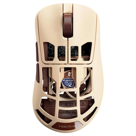 Pulsar Noctua x Feinmann F01 Medium 8K Hz XS-2 Sensör Kablosuz Gaming Mouse (FMF01XS201)