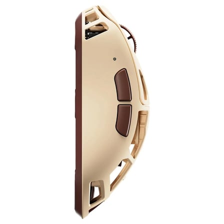 Pulsar Noctua x Feinmann F01 Medium 8K Hz XS-2 Sensör Kablosuz Gaming Mouse (FMF01XS201)