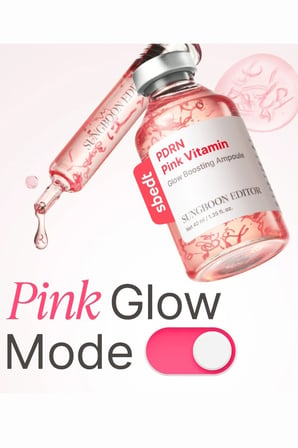 Sungboon PDRN Pink Vitamin Ampoule - Pembe Yenileyici Ampul