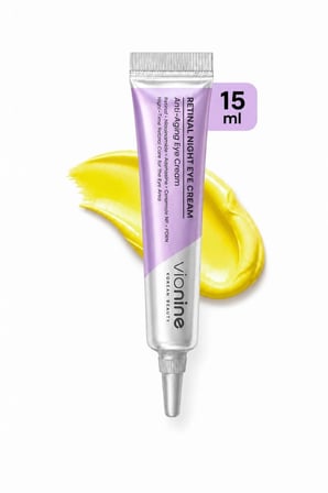 Vionine Retinal Night Eye Cream Göz Bakım Kremi 15 ml