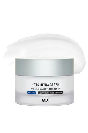 Epii HPT6 Ultra Cream Vücut Nemlendirici Krem 50ml Sıkılaştırıcı
