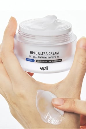 Epii HPT6 Ultra Cream Vücut Nemlendirici Krem 50ml Sıkılaştırıcı