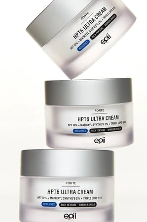 Epii HPT6 Ultra Cream Vücut Nemlendirici Krem 50ml Yoğun Sıkılaştırıcı