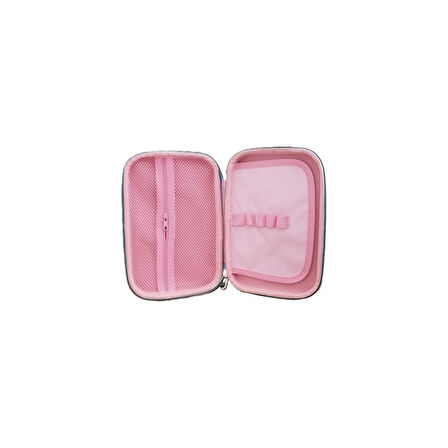 AKILLIELMA-TAROS UNİCK COLOR AY EVA KALEM KUTUSU 8287