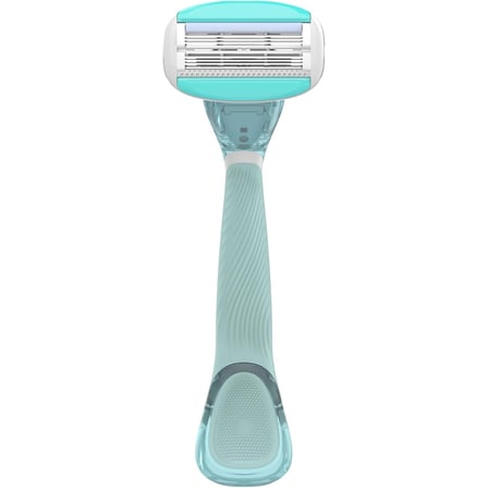 Dorco Everjoy 6 Bıçaklı Kadın Sistem Tıraş Makinesi 1 Sap + 1 Başlık