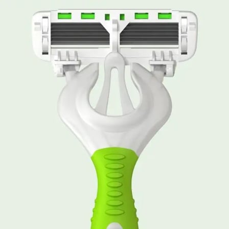 Dorco Everjoy 6 Bıçaklı Kullan At Kadın Tıraş Bıçağı 3lü