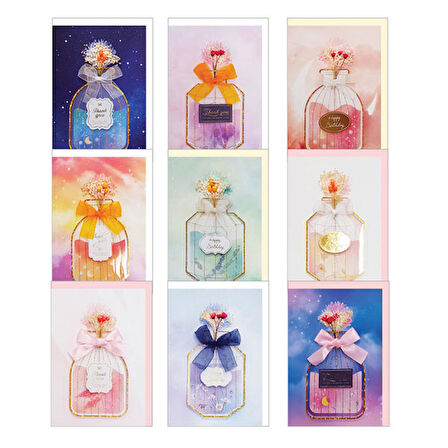 Morning Glory Tebrik Kartı 27050-81111