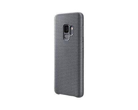 Samsung Galaxy S9 Hiperknit Kılıf Gri